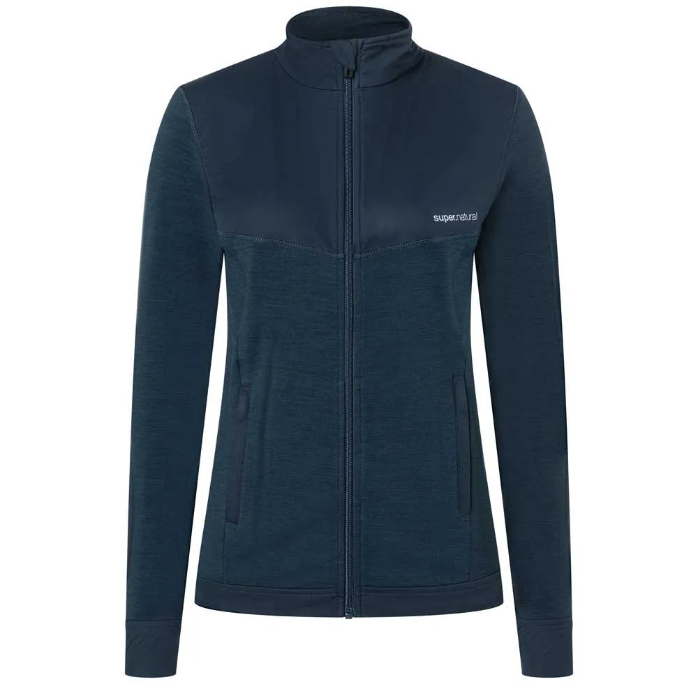 super.natural Adventure Track Jacke