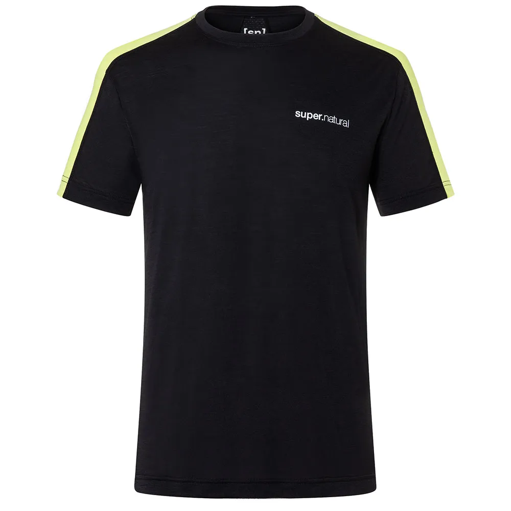super.natural Alarm Running Kurzarm-t-shirt super.natural Alarm Running Kurzarm-t-shirt