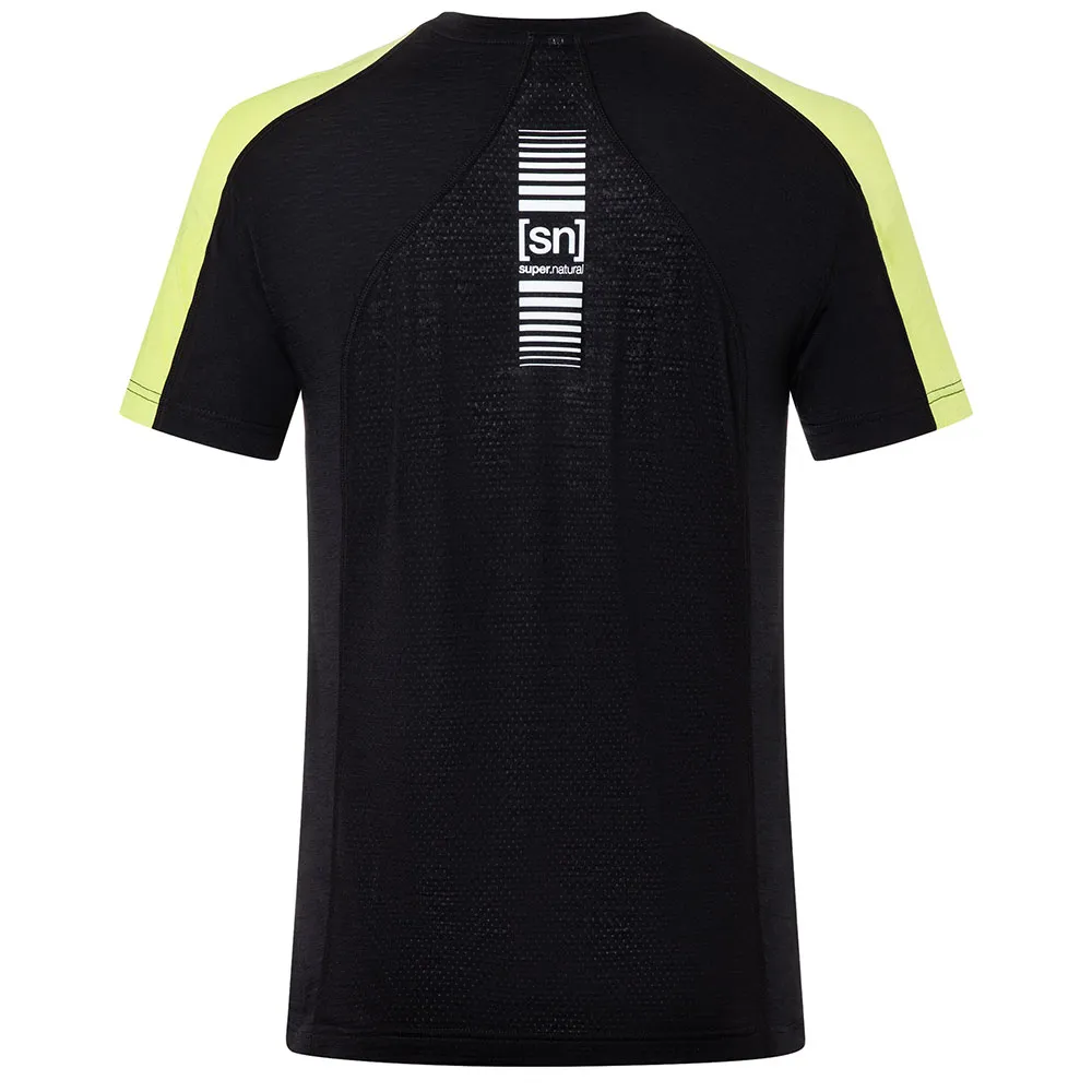 super.natural Alarm Running Kurzarm-t-shirt super.natural Alarm Running Kurzarm-t-shirt