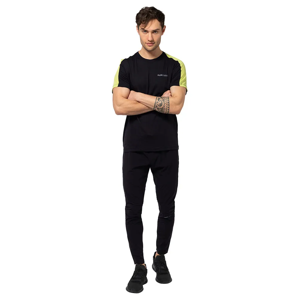super.natural Alarm Running Kurzarm-t-shirt super.natural Alarm Running Kurzarm-t-shirt