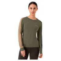 super.natural Alarm Running Langarm-t-shirt