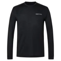 super.natural Alarm Running Langarm-t-shirt