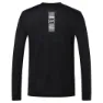 super.natural Alarm Running Langarm-t-shirt