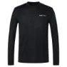 super.natural Alarm Running Langarm-t-shirt