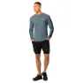 Turbulence blue / jet black