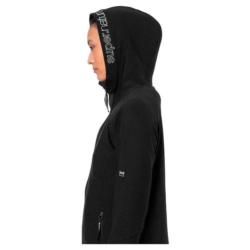 super.natural Alpine Active Kapuzenpullover