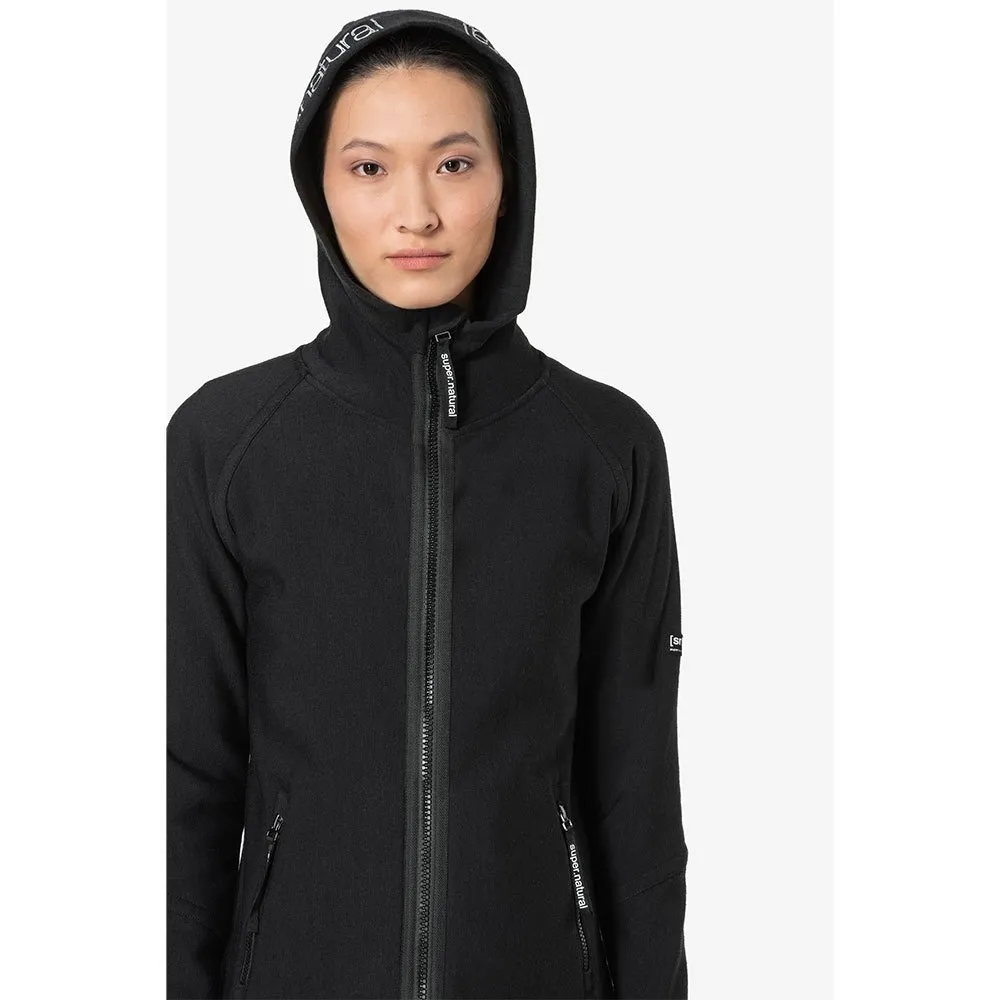 super.natural Alpine Active Kapuzenpullover