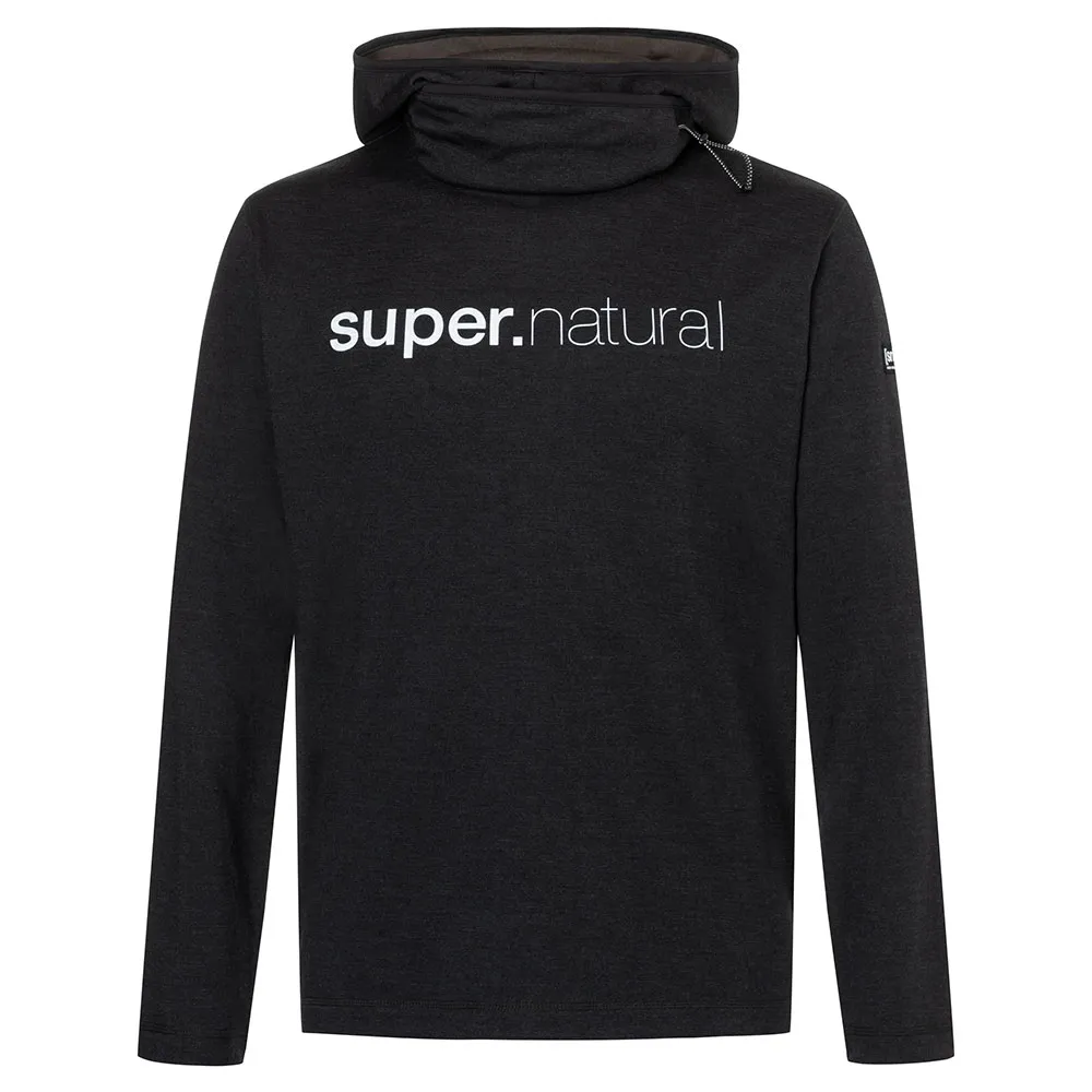 super.natural Alpine Ii Kapuzenpullover super.natural Alpine Ii Kapuzenpullover