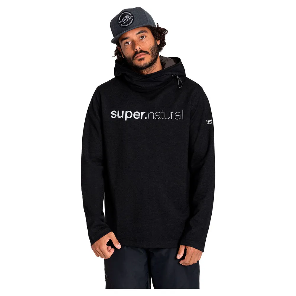 super.natural Alpine Ii Kapuzenpullover super.natural Alpine Ii Kapuzenpullover