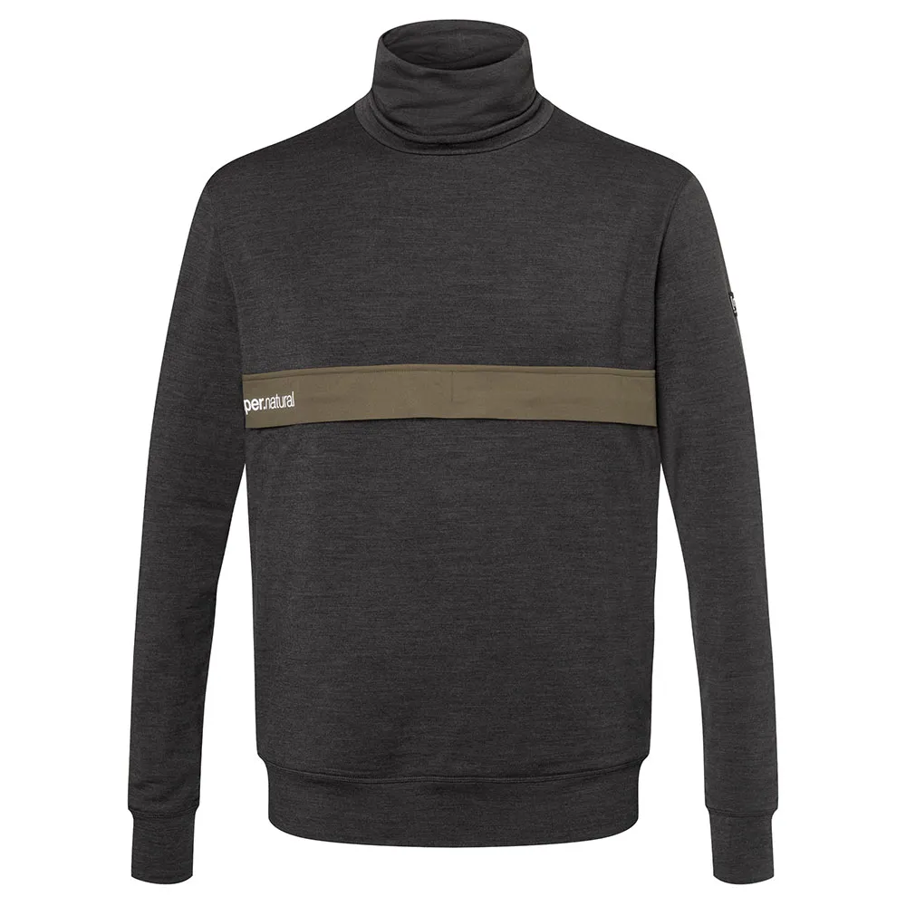 super.natural Alpine Langarm-t-shirt