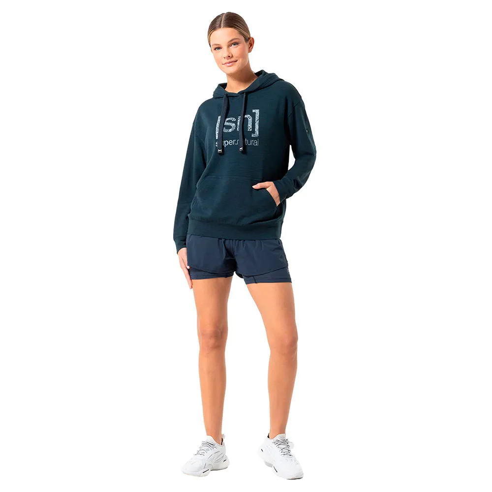 super.natural Arabesque Kapuzenpullover super.natural Arabesque Kapuzenpullover