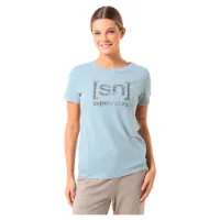 super.natural Arabesque Kurzarm-t-shirt super.natural Arabesque Kurzarm-t-shirt
