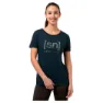 super.natural Arabesque Kurzarm-t-shirt