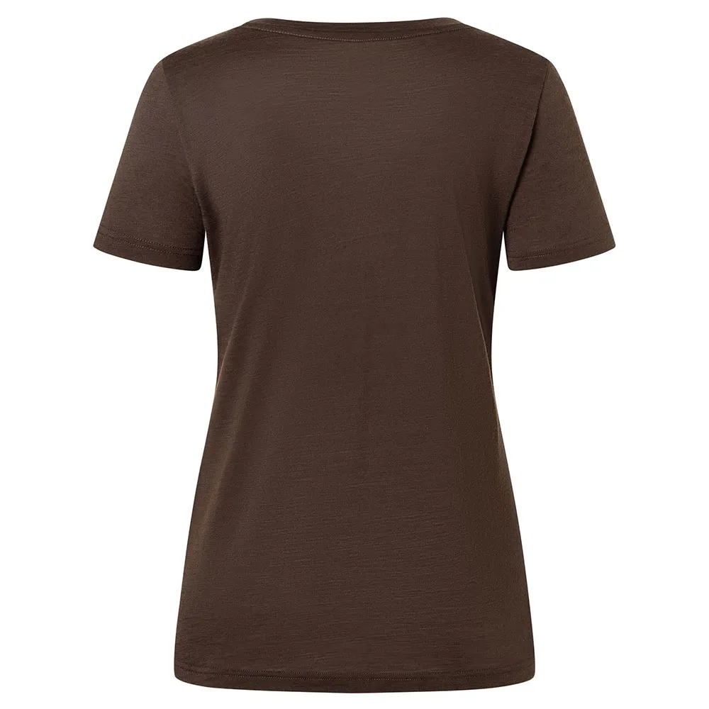 super.natural Arabesque Kurzarm-t-shirt super.natural Arabesque Kurzarm-t-shirt