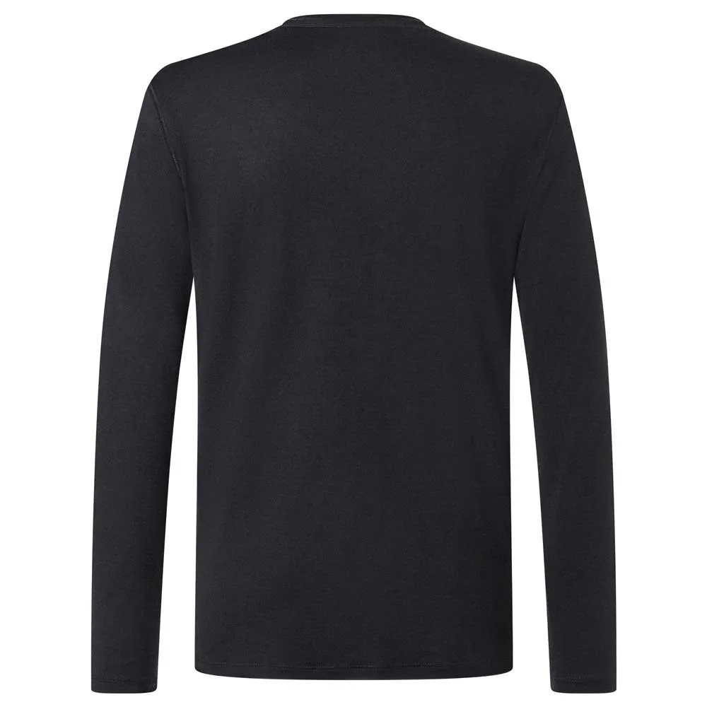 super.natural Arctic230 Langarm-t-shirt