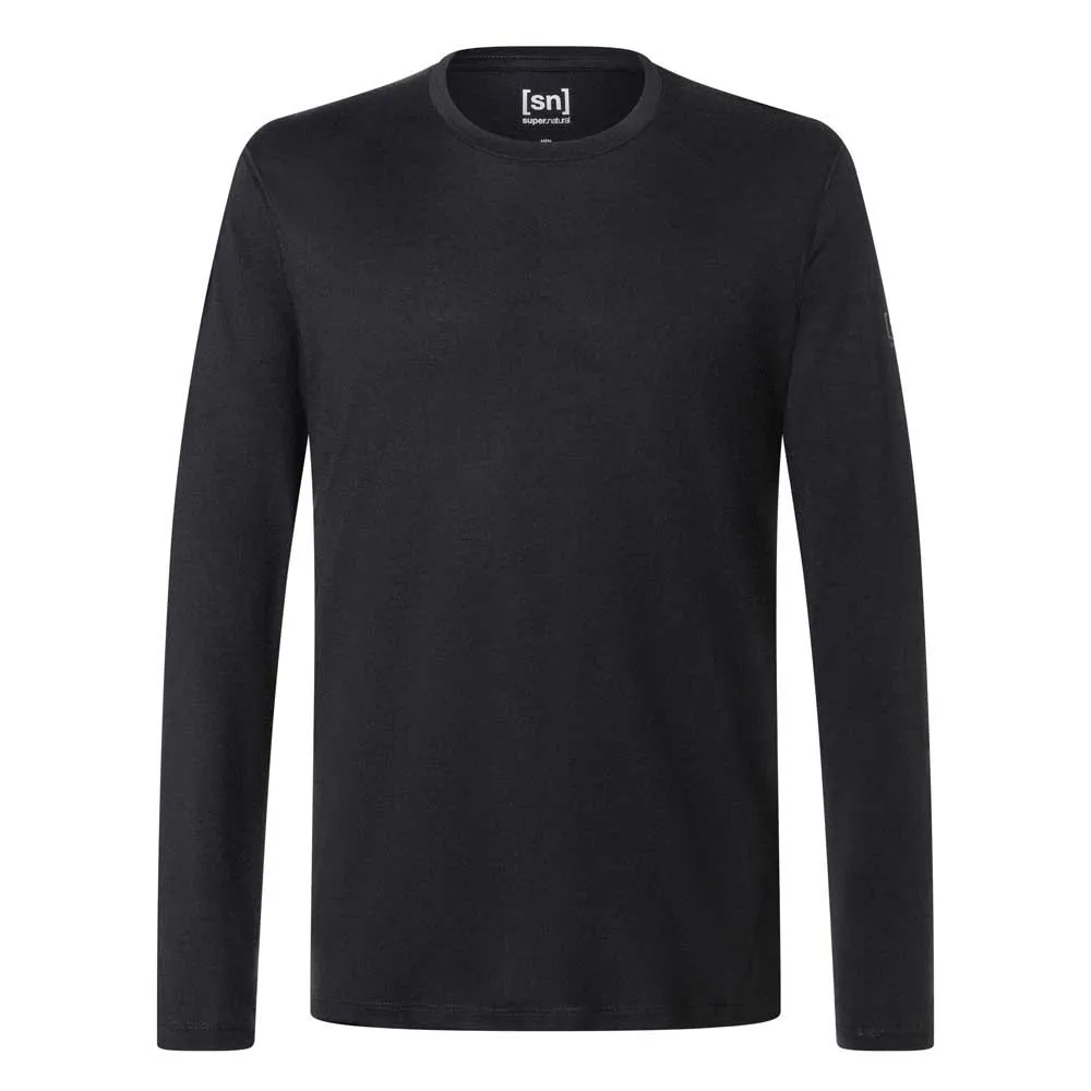 super.natural Arctic230 Langarm-t-shirt
