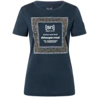 super.natural Bandana Bio Kurzarm-t-shirt super.natural Bandana Bio Kurzarm-t-shirt