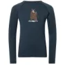 super.natural Bennie Bear175 Langarm-t-shirt