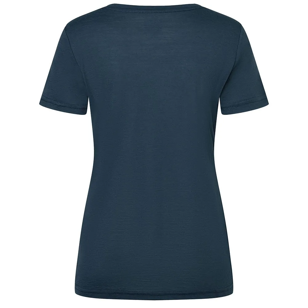 super.natural Bergglück Kurzarm-t-shirt super.natural Bergglück Kurzarm-t-shirt