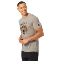 super.natural Better A Fish Than Me Kurzarm-t-shirt