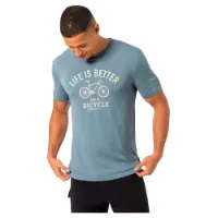super.natural Better Bike Bio Kurzarm-t-shirt super.natural Better Bike Bio Kurzarm-t-shirt
