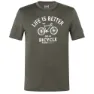 super.natural Better Bike Bio Kurzarm-t-shirt