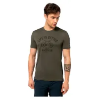 super.natural Better Bike Kurzarm-t-shirt super.natural Better Bike Kurzarm-t-shirt
