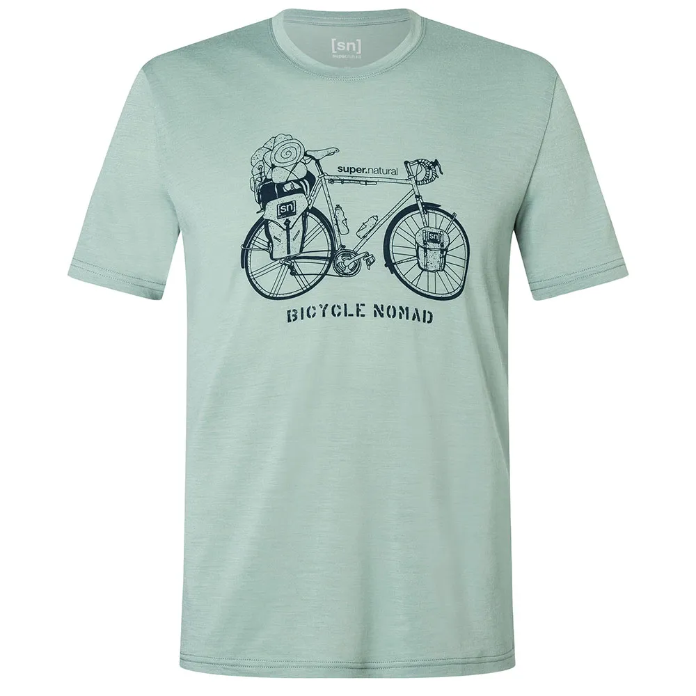 super.natural Bicycle Nmd Kurzarm-t-shirt super.natural Bicycle Nmd Kurzarm-t-shirt