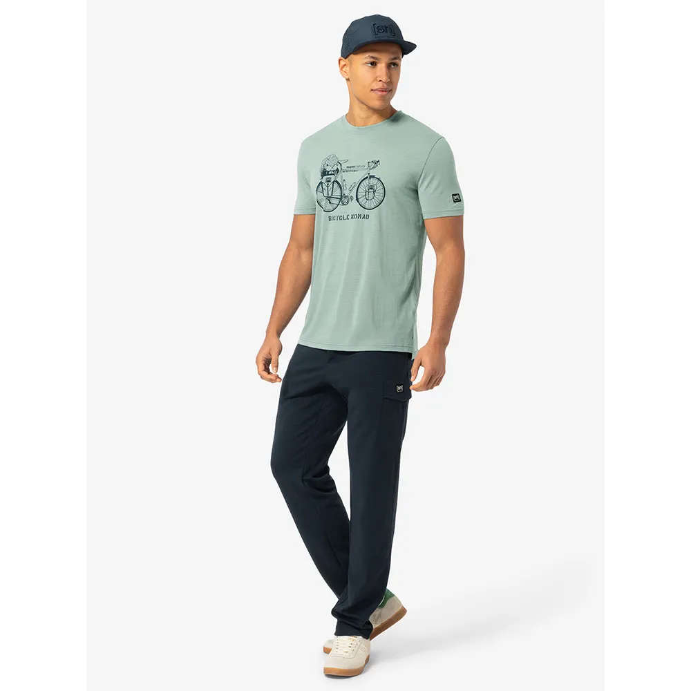 super.natural Bicycle Nmd Kurzarm-t-shirt super.natural Bicycle Nmd Kurzarm-t-shirt
