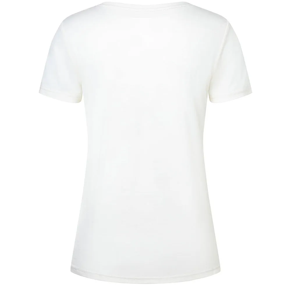 super.natural Bio Heartwood Kurzarm-t-shirt