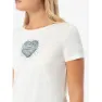 super.natural Bio Heartwood Kurzarm-t-shirt