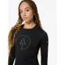 super.natural Bubble Tree Langarm-t-shirt