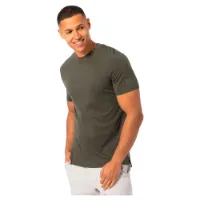 super.natural Casual Rib Bio Kurzarm-t-shirt super.natural Casual Rib Bio Kurzarm-t-shirt