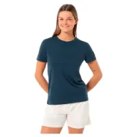 super.natural Casual Rib Bio Kurzarm-t-shirt super.natural Casual Rib Bio Kurzarm-t-shirt