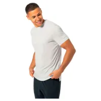 super.natural Casual Rib Bio Kurzarm-t-shirt super.natural Casual Rib Bio Kurzarm-t-shirt