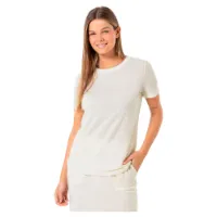 super.natural Casual Rib Bio Kurzarm-t-shirt super.natural Casual Rib Bio Kurzarm-t-shirt