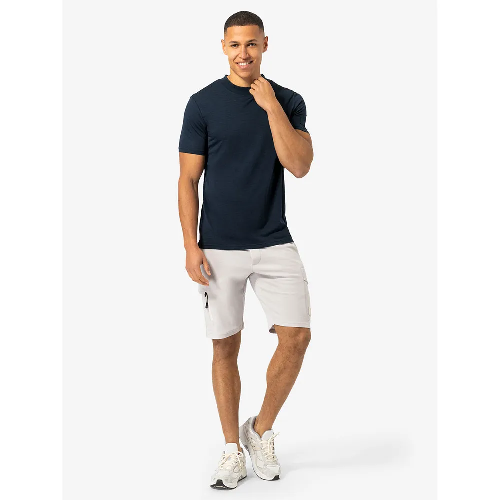 super.natural Casual Rib Bio Kurzarm-t-shirt super.natural Casual Rib Bio Kurzarm-t-shirt