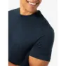 super.natural Casual Rib Bio Kurzarm-t-shirt