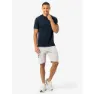 super.natural Casual Rib Bio Kurzarm-t-shirt