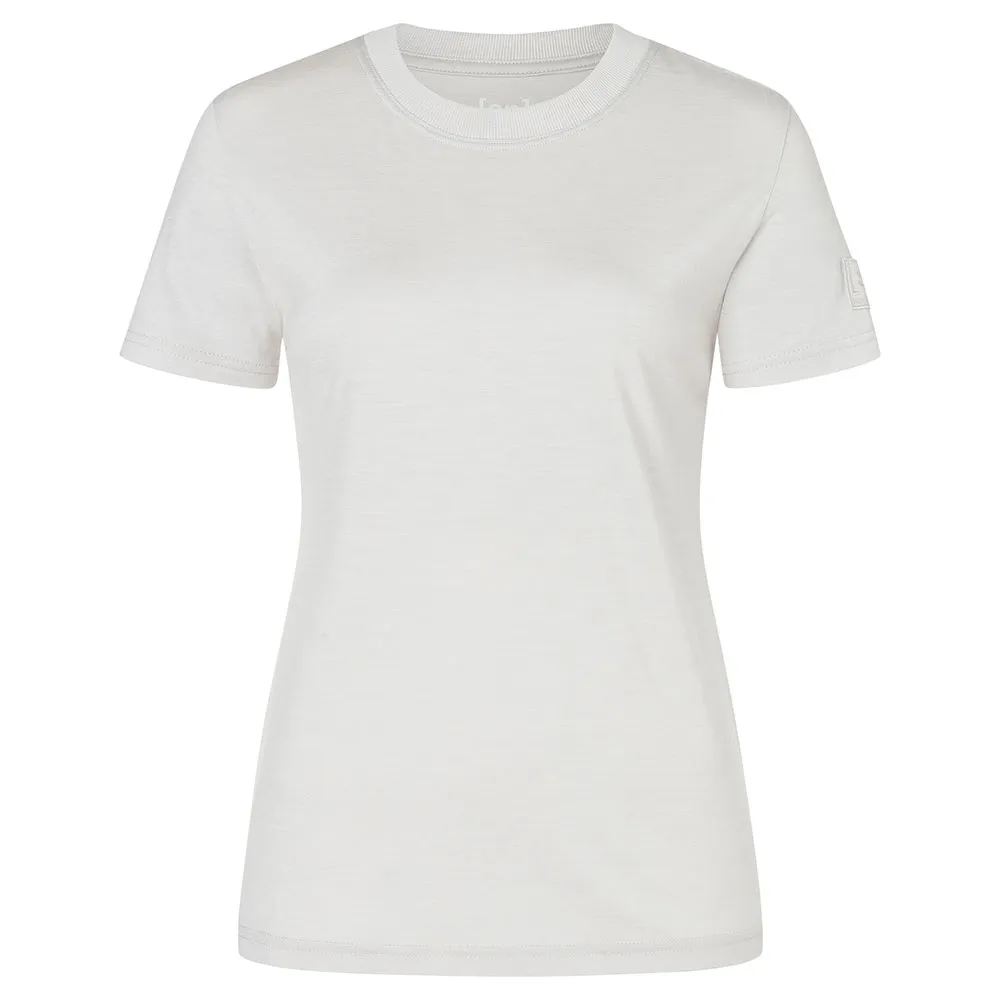 super.natural Casual Rib Bio Kurzarm-t-shirt