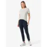 super.natural Casual Rib Bio Kurzarm-t-shirt