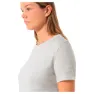 super.natural Casual Rib Bio Kurzarm-t-shirt