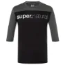 super.natural Contrast 3/4-arm T-shirt