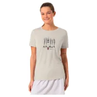 super.natural Copper Sardine Bio Kurzarm-t-shirt