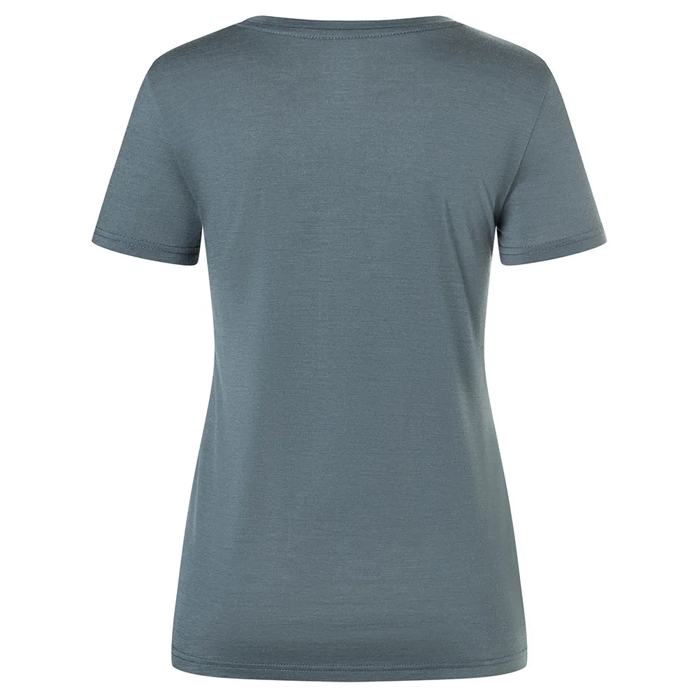 super.natural Copper Sardine Bio Kurzarm-t-shirt super.natural Copper Sardine Bio Kurzarm-t-shirt
