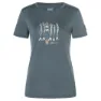 super.natural Copper Sardine Bio Kurzarm-t-shirt