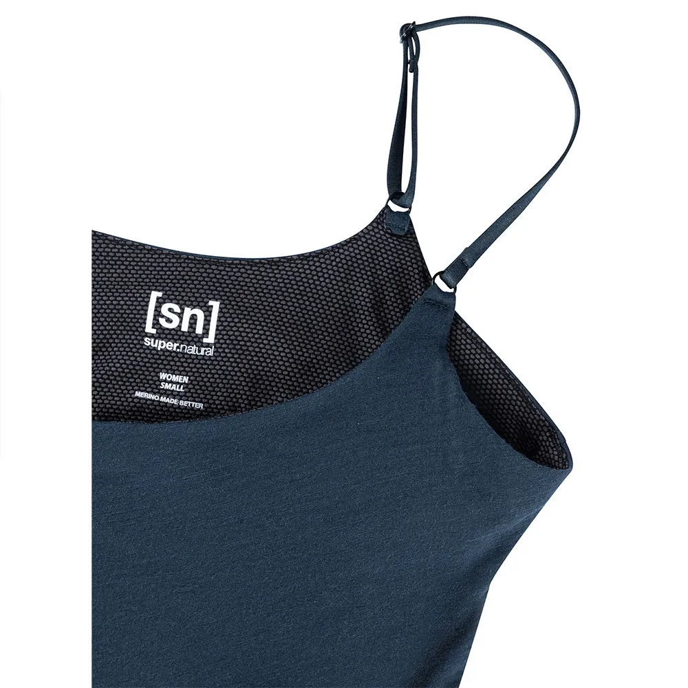 super.natural Cosy ärmelloses T-shirt