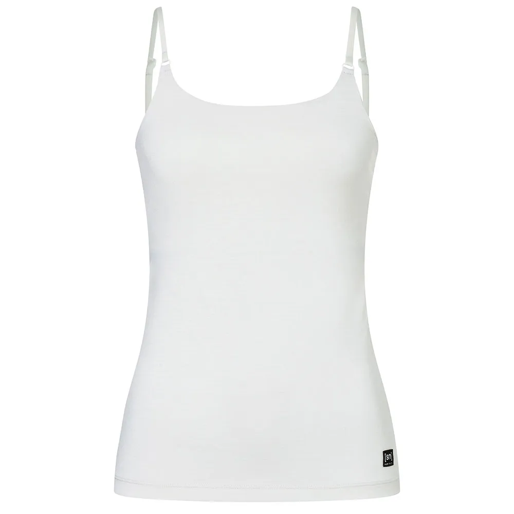 super.natural Cosy ärmelloses T-shirt super.natural Cosy ärmelloses T-shirt