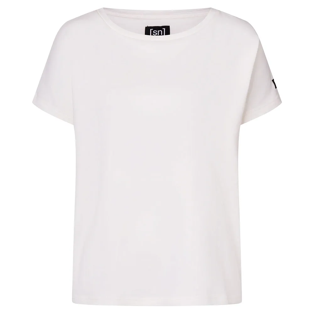 super.natural Cosy Kurzarm-t-shirt super.natural Cosy Kurzarm-t-shirt
