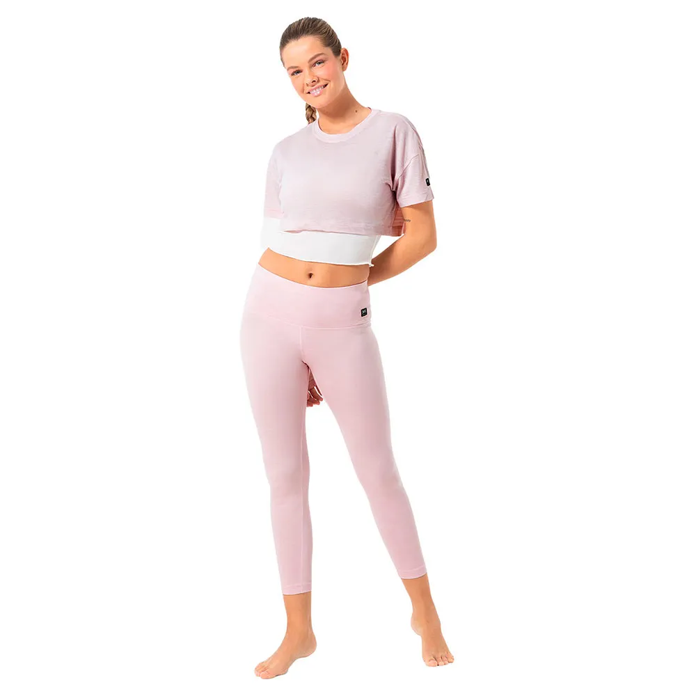 super.natural Crop Kurzarm-t-shirt